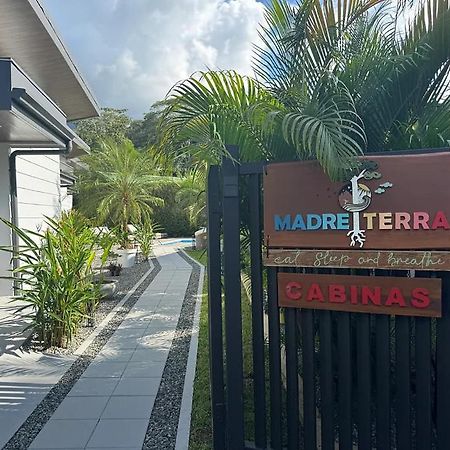 Bed and Breakfast Madre Terra Uvita Exterior foto