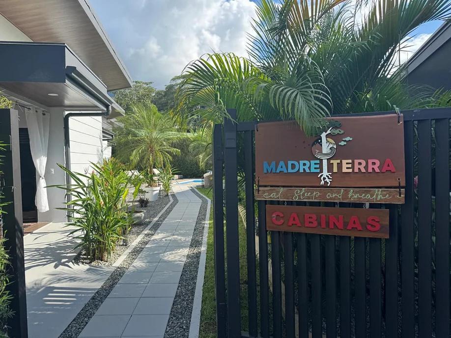 Bed and Breakfast Madre Terra Uvita Exterior foto