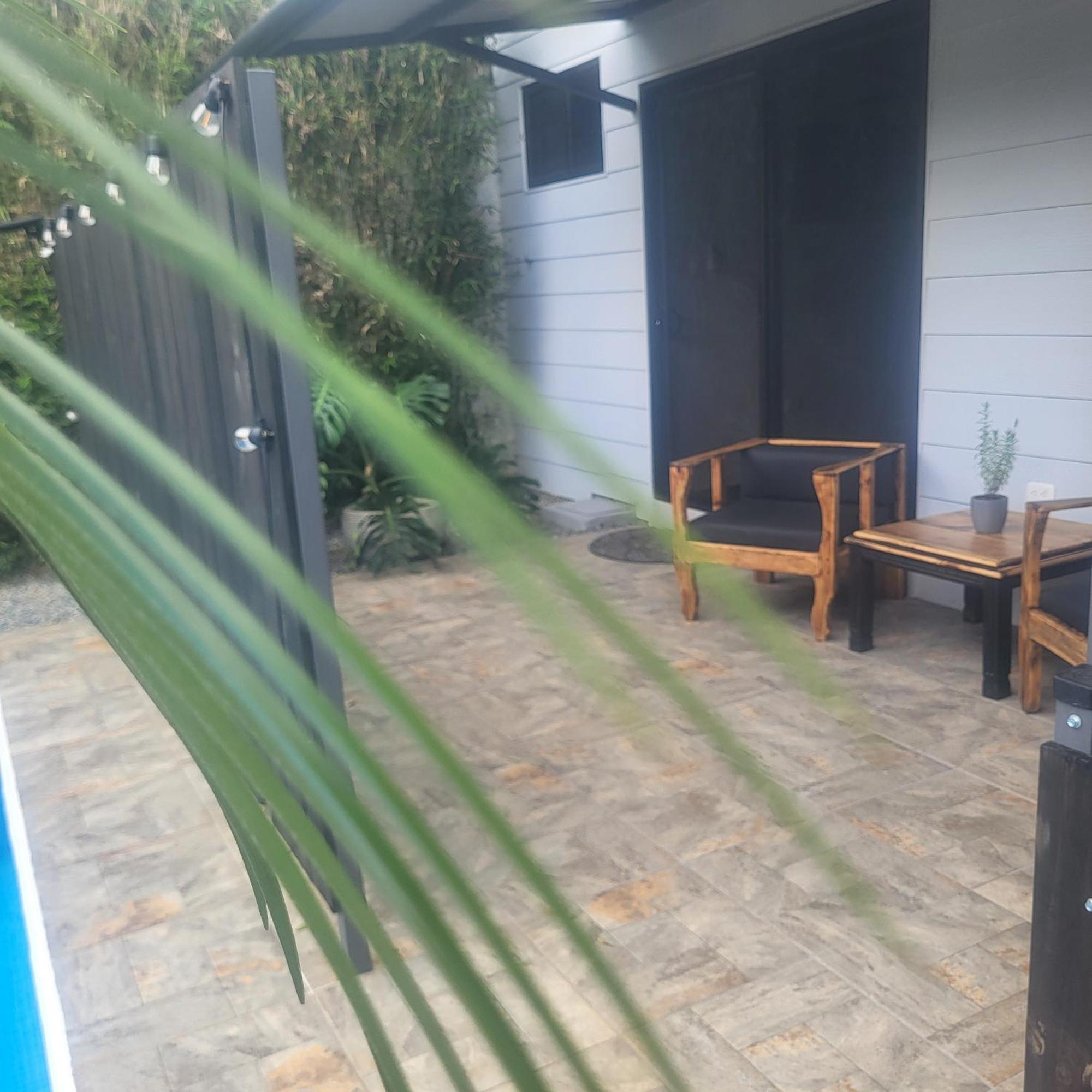 Bed and Breakfast Madre Terra Uvita Exterior foto