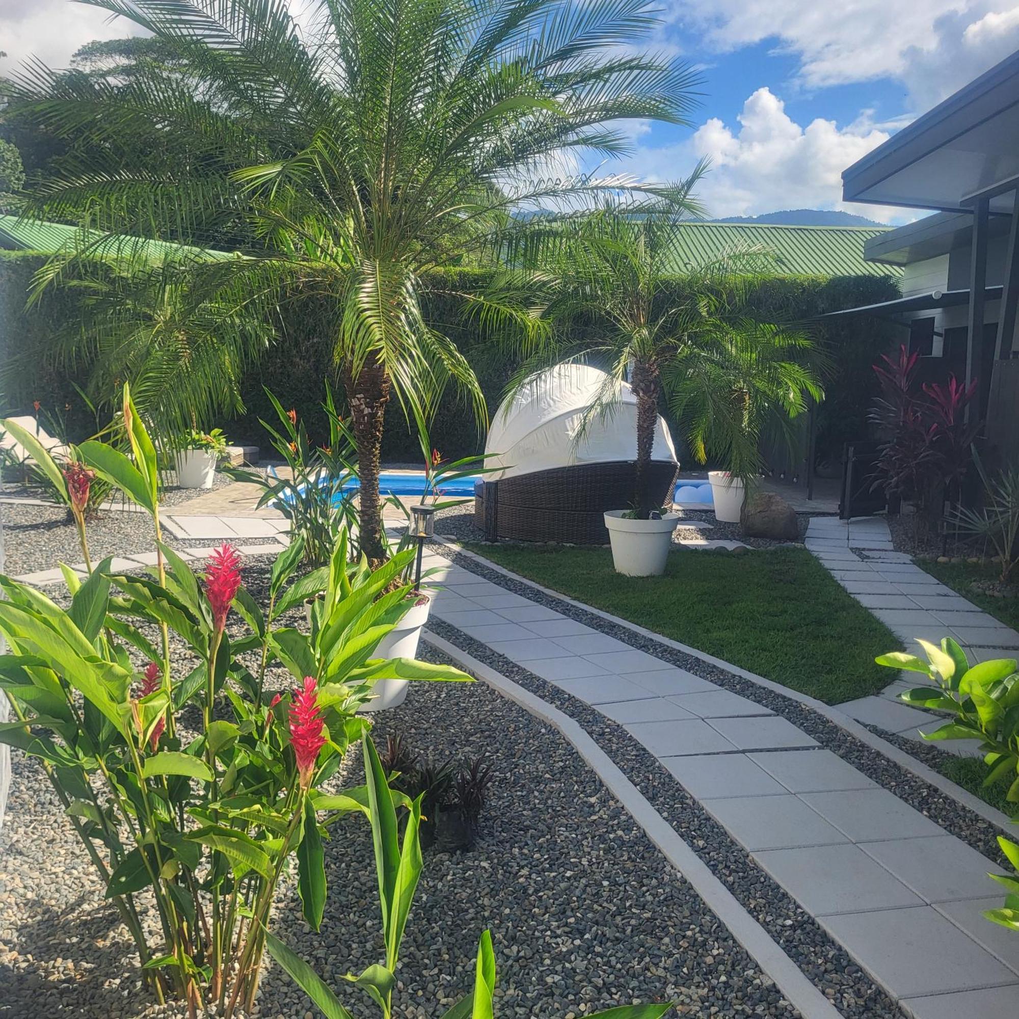 Bed and Breakfast Madre Terra Uvita Exterior foto