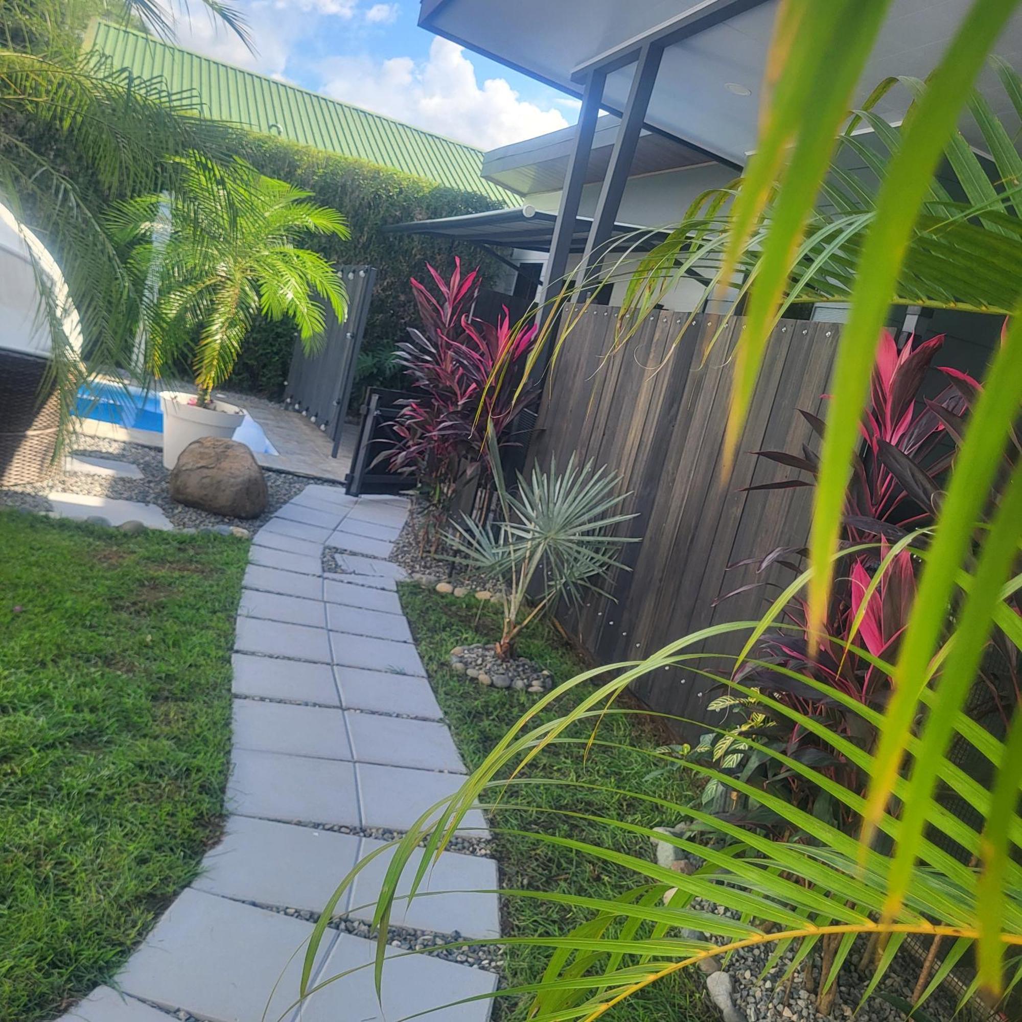 Bed and Breakfast Madre Terra Uvita Exterior foto