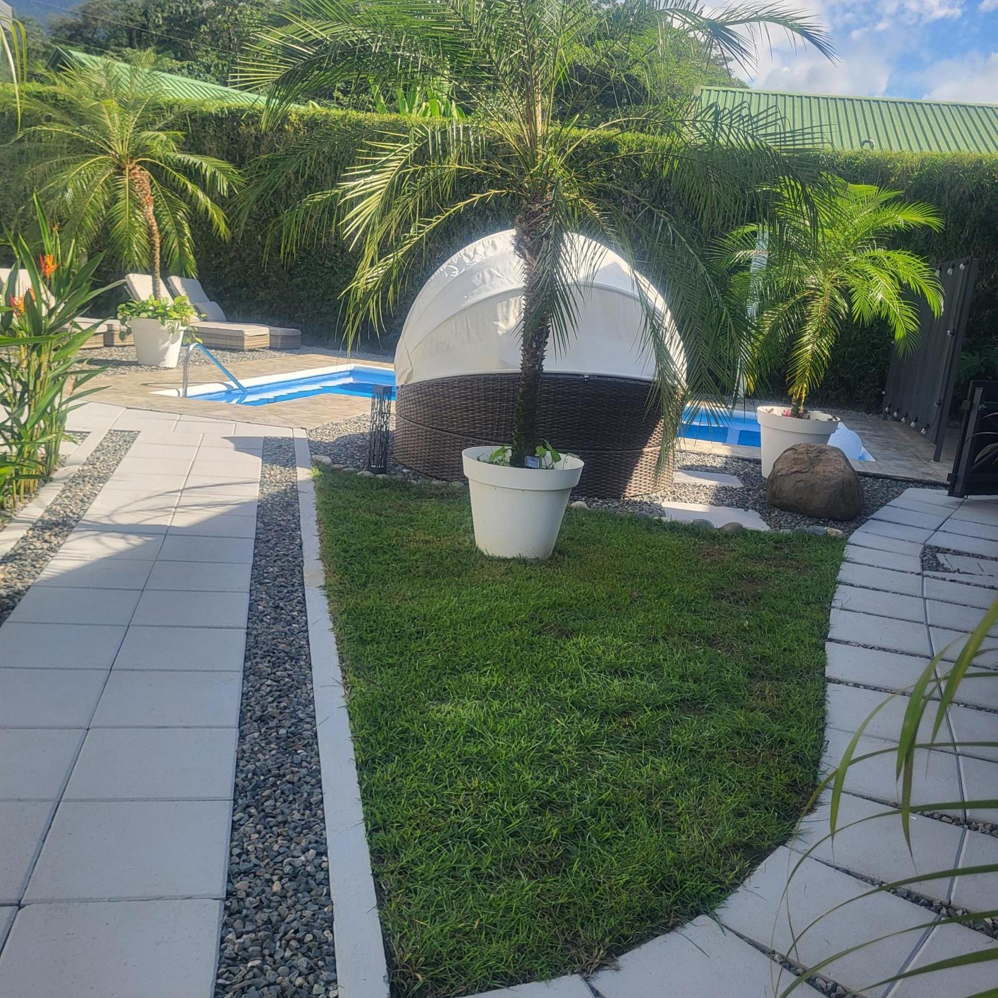 Bed and Breakfast Madre Terra Uvita Exterior foto