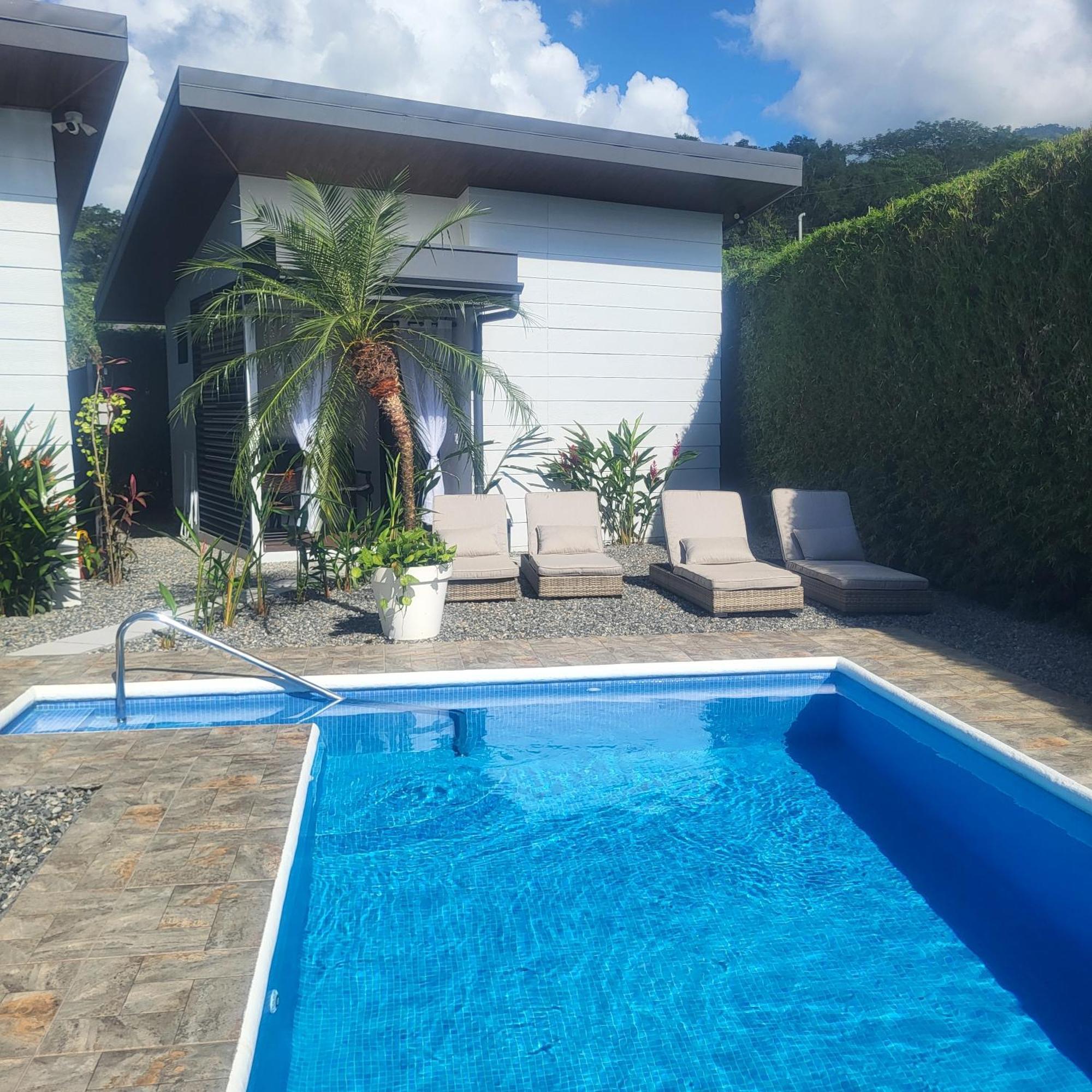 Bed and Breakfast Madre Terra Uvita Exterior foto