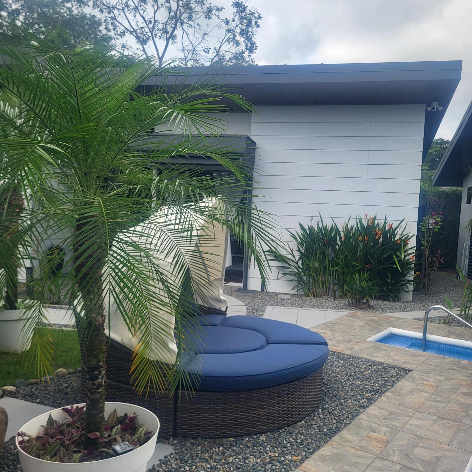 Bed and Breakfast Madre Terra Uvita Exterior foto