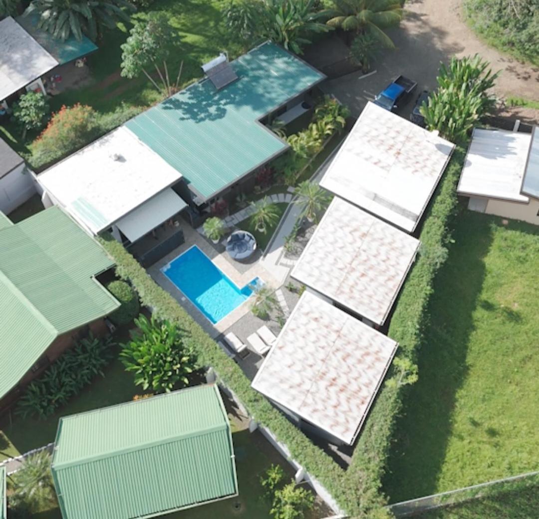 Bed and Breakfast Madre Terra Uvita Exterior foto