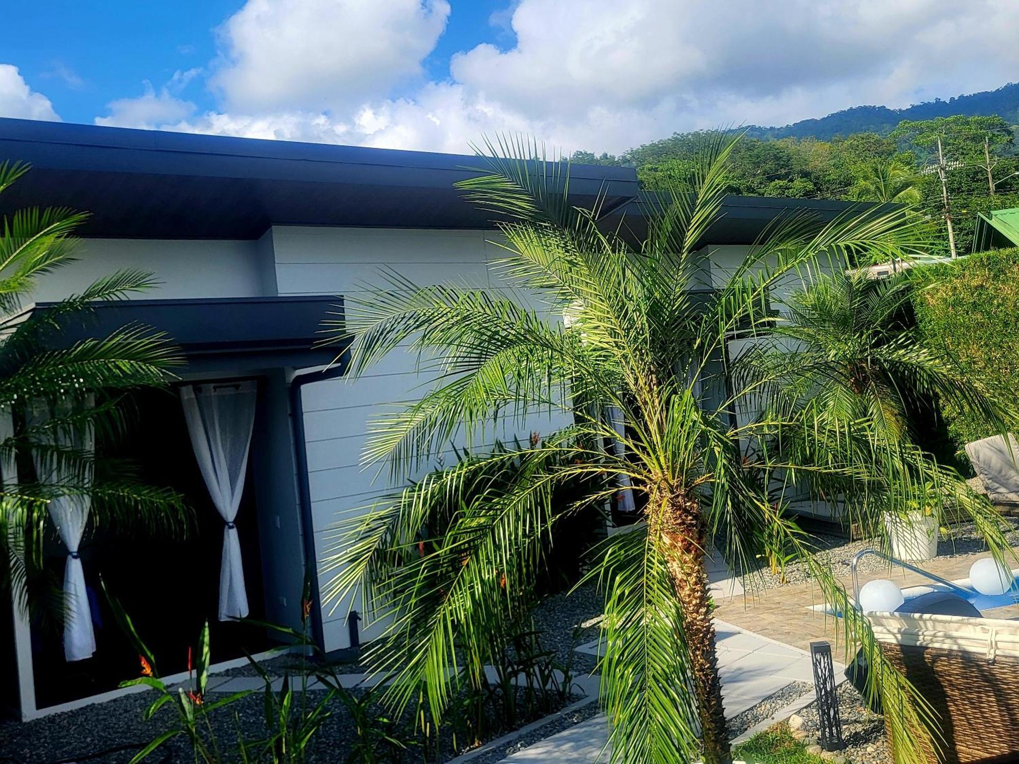 Bed and Breakfast Madre Terra Uvita Exterior foto