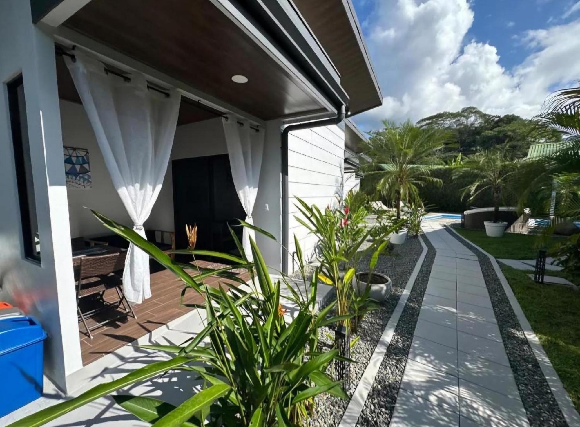 Bed and Breakfast Madre Terra Uvita Exterior foto