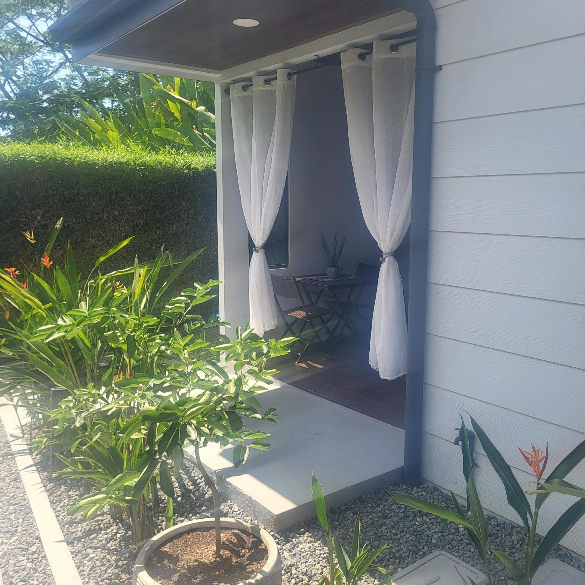 Bed and Breakfast Madre Terra Uvita Exterior foto